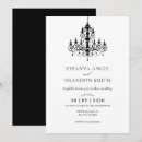 Recherche de lustre noir invitations Simple
