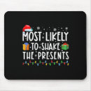 Search for christmas elf mousepads Tim burton