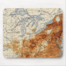 Search for population mousepads Map