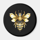 Search for bee magnets Gold