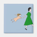 Recherche de fille blonde magnets Humour