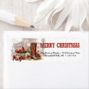 Search for cowboy return address labels Southwest