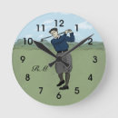 Search for vintage golf art Golfer