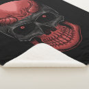 Search for skull blankets Sherpa