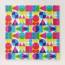 Search for geometric pattern puzzles Cool