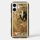 Search for nouveau iphone cases Alphonse mucha