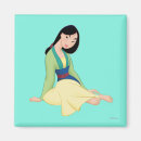 Recherche de dragon chinois magnets Mulan