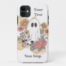 Search for cute ghost cases Cartoon