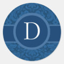 Search for blue letter stickers Retro