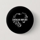 Search for cochlear buttons Hearing