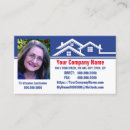 Recherche de propriété cartes visite Constructeur