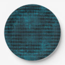 Search for vintage paper plates Blue
