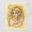 Recherche de fée goth cartes postales Gothique