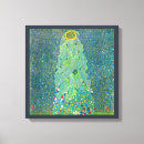 Recherche de fleurs de klimt art Tournesol
