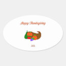 Search for thanksgiving cornucopia stickers Fruits and vegetables