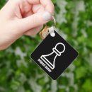 Search for pawn keychains Checkmate