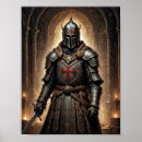 Search for crusades posters Warrior