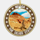 Search for nevada ornaments Las vegas