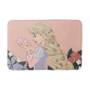 Search for disney bath mats Long hair