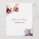 Search for pink floral flyers Flowers