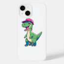 Recherche de dinosaure drôle iphone coques T rex