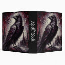 Search for crow binders Gothic