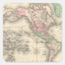 Recherche de mercator autocollants Monde