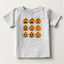 Search for cute pumpkin baby shirts Autumn