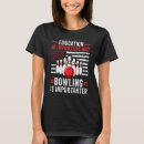 Search for bowling spare tshirts Lane
