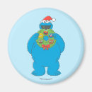 Search for sesame street characters magnets Cookie monster