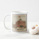 Search for vintage ad mugs Lithograph