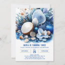 Search for undersea invitations Under the sea