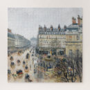 Recherche de pissarro de camille puzzles Français