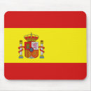 Recherche de l espagne tapis souris Drapeau de l'espagne