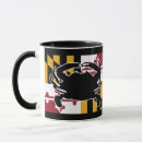 Search for crab state mugs Flag