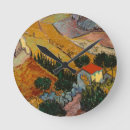 Recherche de paysages de van gogh horloges Néerlandais