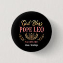 Search for pope buttons God