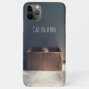 Search for cat in box iphone cases Cats