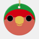 Search for lovebird ornaments Cute