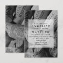 Search for wine cork invitations Winery