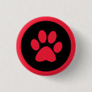 Search for pawprint buttons Animals