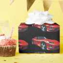 Search for sports car wrapping paper Transportation