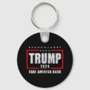 Search for election keychains America