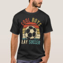 Recherche de cool soccer tshirts Garçons