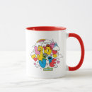 Recherche de télévision tasses Elmo
