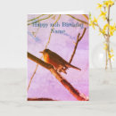 Search for robin birthday cards Wildlife