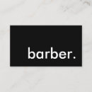 Search for barbershop haircuts business cards Salon