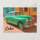 Recherche de le cuba cartes postales Américain