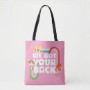 Search for cartoon network tote bags Bubbles