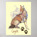 Recherche de loutres posters Aquarelle